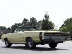 Dodge Coronet R/T Convertible 1969 года